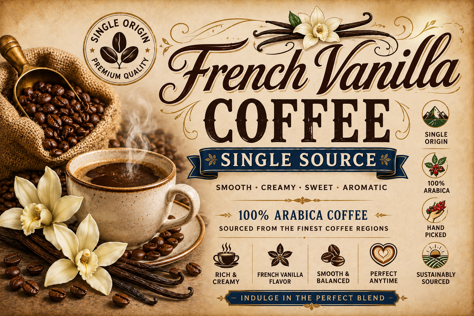 French Vanilla