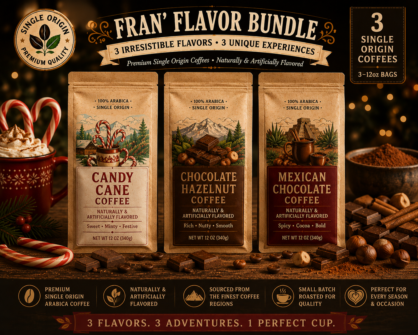 Fran's Flavor Bundle