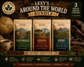 Lexy's Around the world Bundle