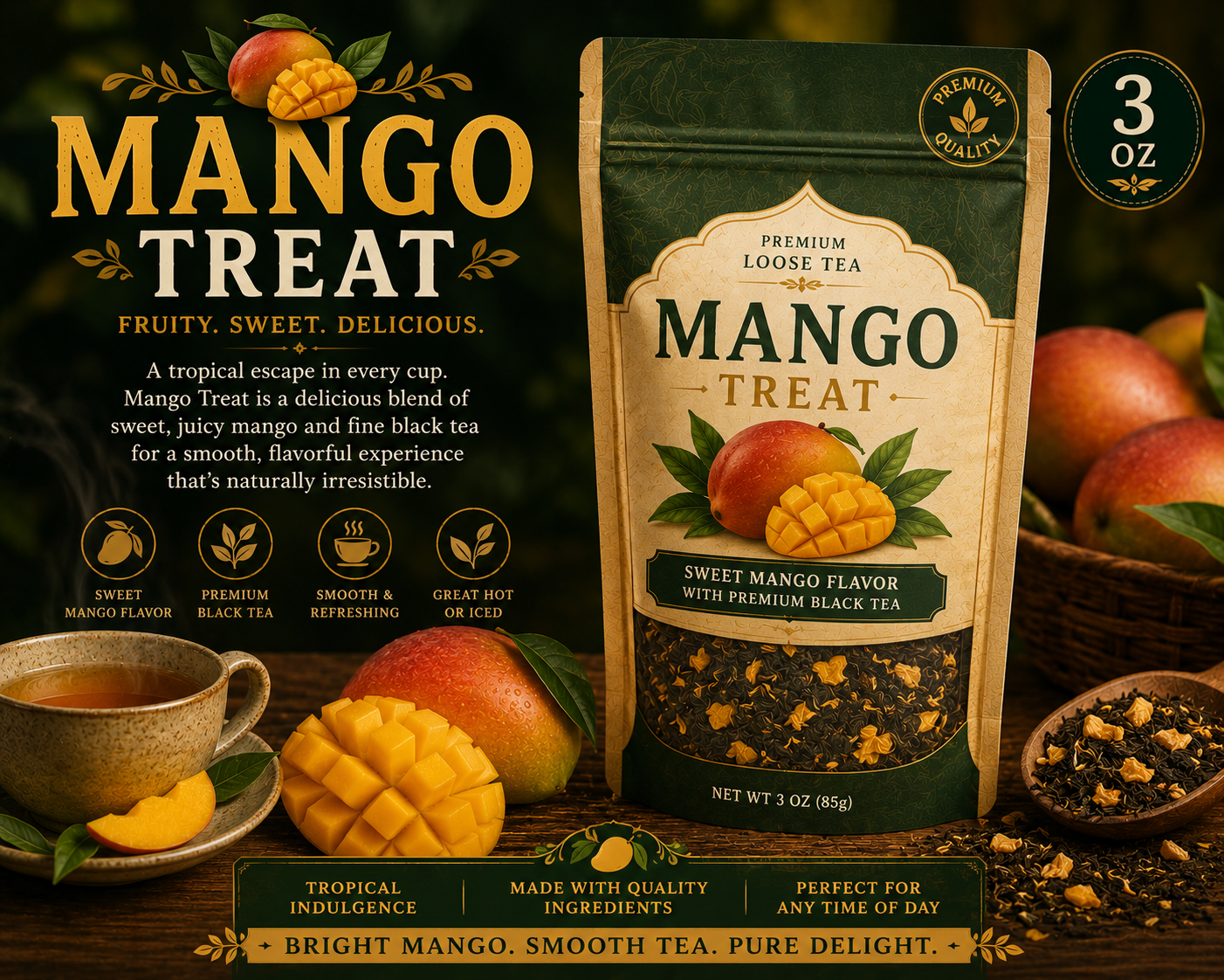 Mango Treat