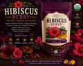 Hibiscus Berry Tea