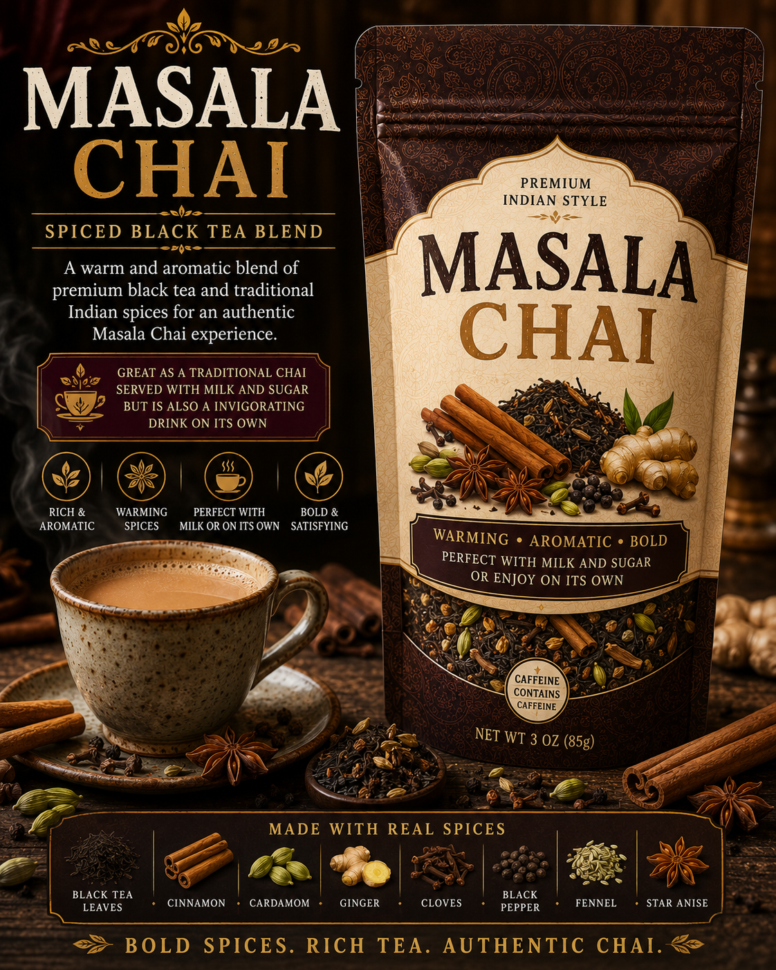 Masala Chai