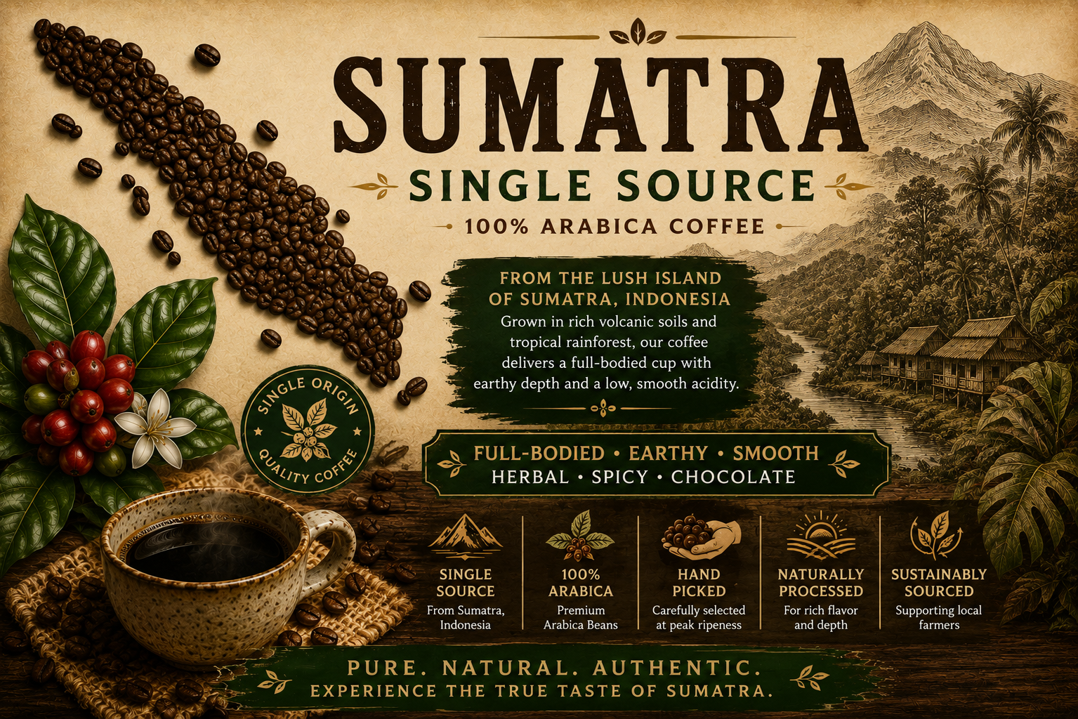 Sumatra